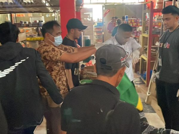 Seorang Perempuan Pelaku Pembunuhan Kekasihnya Diamankan Polres Gresik