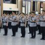 Polri Gelar Sertijab Sejumlah PJU Mabes dan Kapolda