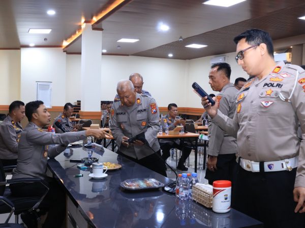 Polres Ngawi Percepat Pembentukan Agen Perlinsos, Capaian Tembus 100 Persen