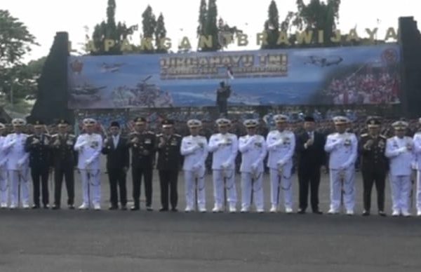 HUT Ke-81 TNI, Prajurit Diminta Profesional, Responsif, Integratif, Modern dan Adaptif