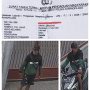 Polisi Karangpilang Belum Bisa Amankan Pelaku Ranmor, Wajah Pelaku Jelas Terkam CCTV