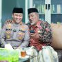 Kapolres Gresik Silaturahmi ke MUI, Bahas Edukasi Jam Operasional Truk dan Keselamatan Lalu Lintas