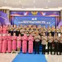 Keluarga Besar Polda Jatim Lepas Irjen Pol. Pasma Royce Emban Amanah sebagai Kapolda Bali