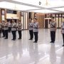 Kapolri Pimpin Sertijab di Mabes Polri