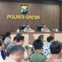 Polres Gresik Gelar Lat Pra Operasi Sikat Semeru 2026, Berantas Curanmor demi Rasa Aman Masyarakat