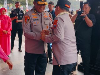 Perhatian Publik Kini Tertuju Pada Komitmen Kapolda Jatim Irjen Pol Dekananto Eko Purwono 