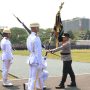 Simbol Estafet Kepemimpinan, Pataka "Bhayangkara Satya Abhiyukta" Diserahkan kepada Irjen Pol Dekananto