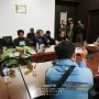 Tuntut Transparasi Terkait Dugaan Penyimpangan Anggaran Proyek SDN 1 Wonokasian,Dinas Pendidikan Digruduk Masa 