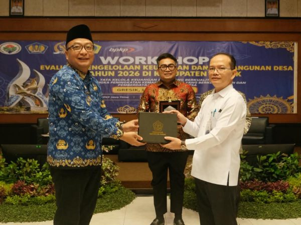 Dorong Kemandirian Ekonomi Desa, Wabup Alif Minta Desa Lebih Kreatif Kelola Potensi, Aset dan BUM Desa