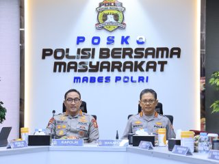 Kapolri: Commander Wish Jadi Pedoman Personel dalam Melayani Masyarakat