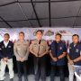 Polda Jatim dan Tim Gabungan Lakukan Penindakan dan Penegakan Hukum Narkoba di Jalan Kunti Surabaya