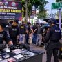 Aparat Gabungan Grebek Kampung Narkoba di Kunti Surabaya