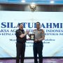 Temui Jaksa Agung, Kapolri Suyudi Dorong Kolaborasi Penegakan Hukum