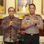 Kapolri Suyudi Ario Seto Kunjungi MA, Perkuat Kolaborasi Penegakan Hukum