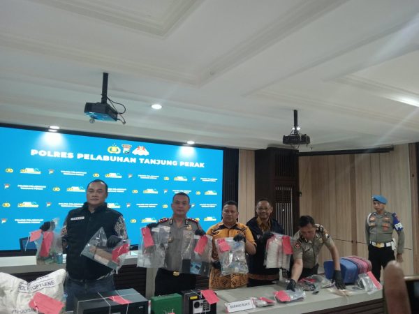 17 Orang Direkomendasikan Rehabilitasi Terkait Dugaan Peredaran Narkoba di Kunti Sidotopo Surabaya 