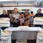 Dugaan Penipuan dan Penggelapan 185 Ton Gula, 11 Tersangka Diamankan Polda Jatim