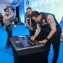 Kawal Hak Pekerja, Kapolri Resmikan Desk Ketenagakerjaan Polri Tingkat Polres di Jombang