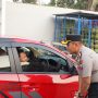 Kapolres Kediri Cek Pasokan di Sejumlah SPBU, Antisipasi Panic Buying BBM