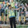 Kapolda Jatim Turun Langsung Pantau Pelayanan Lalu Lintas di Surabaya