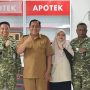 TIM Verifikasi dan Validasi KDKMP Koramil 0809/11 Laksanakan Verikasi di Desa Krecek Kabupaten Pare