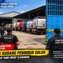 Subdit Tipidter Ditreskrimsus Polda Jatim Grebek Gudang Penimbum Solar, 9 Unit Trunk Tanki Diamankan