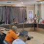 Kodaeral XI Ikuti Rakor Penanggulangan Karhutla di Merauke, Perkuat Sinergi Penanganan Bencana