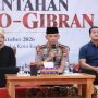 Kapolres Kediri Kota Hadiri Doa Bersama Dua Tahun Pemerintahan Prabowo-Gibran, Perkuat Sinergi dan Persatuan