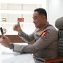 Kapolri Suyudi Beri Dukungan kepada Iptu Agus yang Alami ISPA saat Bertugas Padamkan Karhutla
