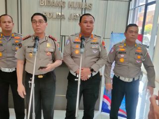 Polda Jatim: Tetapkan  ETLE Diberlakukan  Selama Operasi Patuh Semeru 2026