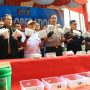 Kapolri: Tim Gabungan Sita Hampir 1,2 Ton Sabu dari Laboratorium Gelap di Aceh