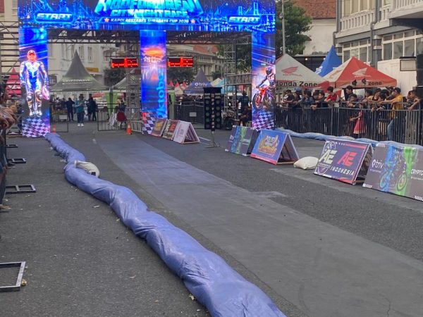 Hoodfobureay City Night Race, Siap Meriahkan Kota Pahlawan Surabaya Cup Oktober 2026