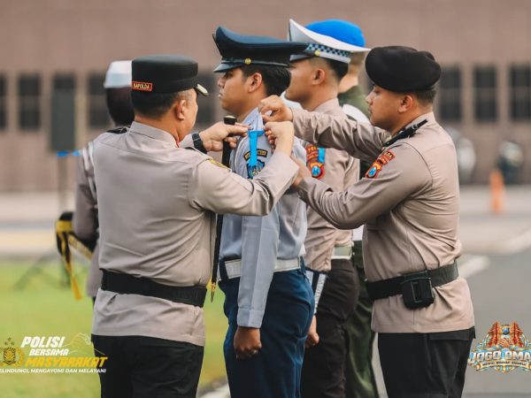 Polda Jatim Gelar Operasi Patuh Semeru : Menggugah Kesadaran dan Selamatkan Jiwa Pengguna Jalan