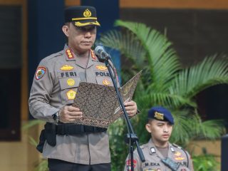 Polisi Peduli Pendidikan: Polda Jatim Hadirkan ‘Polisi Jogo Sekolah’ Wujudkan Lingkungan Pelajar Aman Tanpa Kekerasan