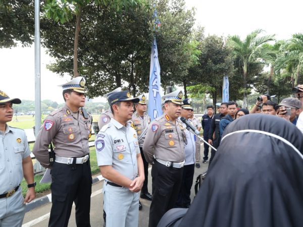 Operasi Patuh Semeru 2026: Polda Jatim Fokus Edukasi Tertib Berkendara Demi Keselamatan di Jalan Raya