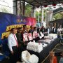 Polres Tulungagung Ungkap 71 Kasus Narkoba, Sita 219 Ribu Pil Dobel L dan Hampir 1 Kg Sabu