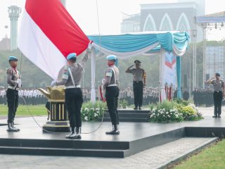 Hari Sumpah Pemuda ke-98, Polda Jatim Ajak Generasi Muda Hidupkan Semangat Patriotik, Gigih dan Berempati