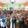 Sidoarjo Aspirasi Siswa Kapolresta Sidoarjo Wujudkan Rasa Aman dan Nyaman Lingkungan Sekolah