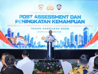 Dukung Kapolri, SSDM Polri Perkuat Kompetensi Calon Direktur dan Kapolres