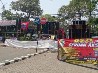 GSJT Serukan Aksi Demo, Sampaikan  7  Tuntutan  Ditujukan Pemerintah dan Pertamina