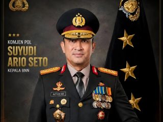 Jenderal Polisi Suyudi Terapkan Progam 100 Hari di  Internal Polri
