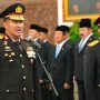 Jenderal Polisi Suyudi Ario Seto Resmi Jabat Kapolri Gantikan Jenderal Listyo Sigit