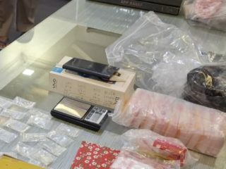Diduga Terlibat Peredaran Narkoba, Dua Pria Diamankan Polres Malang Beserta Barang Bukti 49,56 Gram