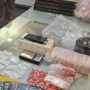 Diduga Terlibat Peredaran Narkoba, Dua Pria Diamankan Polres Malang Beserta Barang Bukti 49,56 Gram