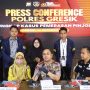 Quick Wins Kapolri, Polres Gresik Gerak Cepat Tangkap DC Pinjol Ancam Warga, Uang Korban Langsung Dikembalikan