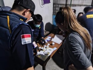 Kapolres Gresik Pimpin Operasi Gabungan Miras dan Narkoba, Jaga Kamtibmas Tetap Kondusif