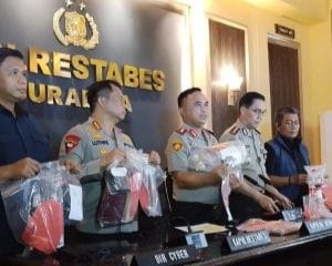 Demo Mahasiswa di Grahadi Surabaya Diduga Ditunggangi, Ada 11 Orang Diamankan Polisi
