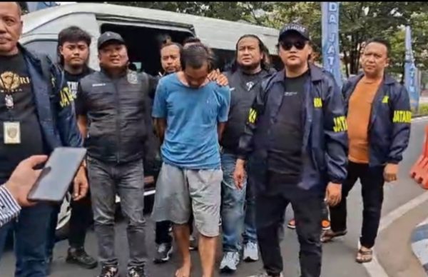 Sadis !! Istri Siri dan Anak  Tewas  Dibunuh Suami Siri, Pelaku Diamankan Jatanras Polda Jatim 