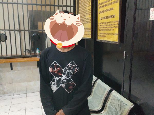 Pencurian Motor dan iPhone 13 di Kos Surabaya, Pelaku Diamankan Saat Patroli Subuh